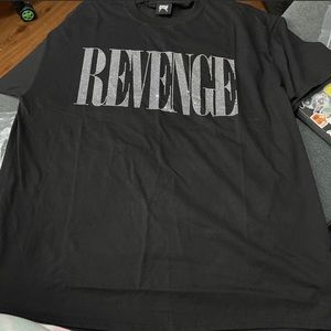 Revenge bling shirt 2xl